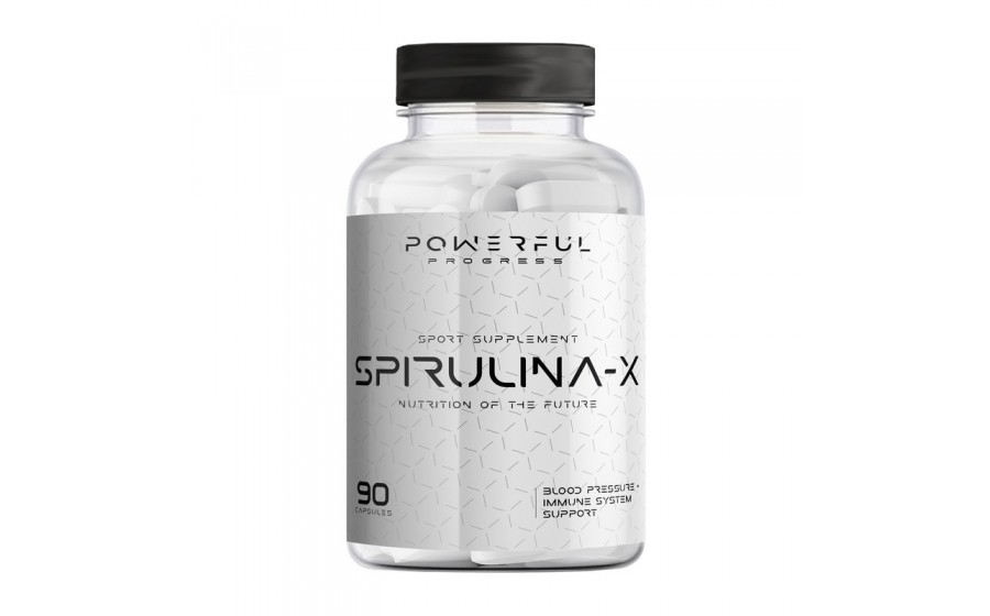 Spirulina-X