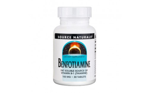 Benfotiamine 150 mg (30 tab)