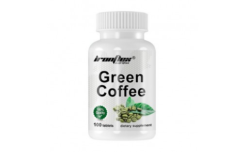 Green Coffee (100 tab)