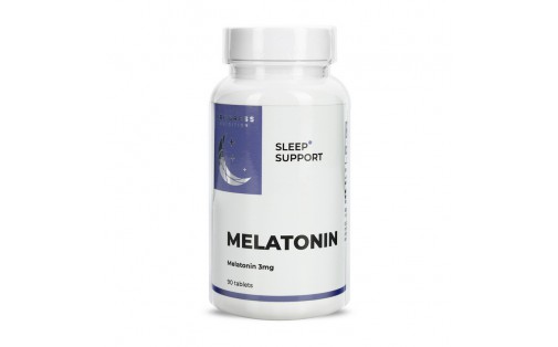 Melatonin 3 mg (90 tab)