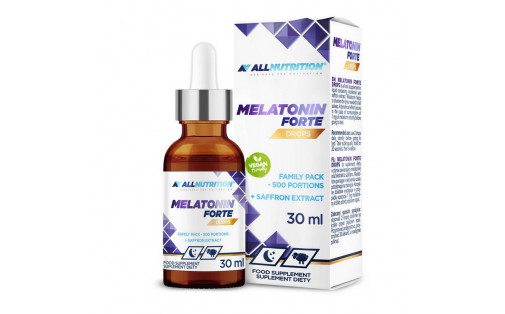 Melatonin Forte Drops (30 ml)