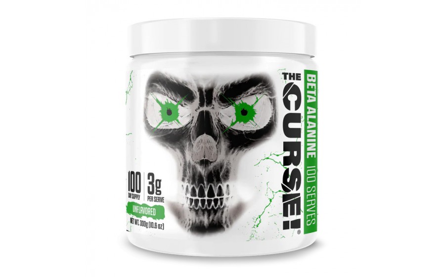 Beta Alanine (300 g, unflavored)