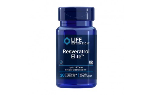 Resveratrol Elite (30 veg caps)