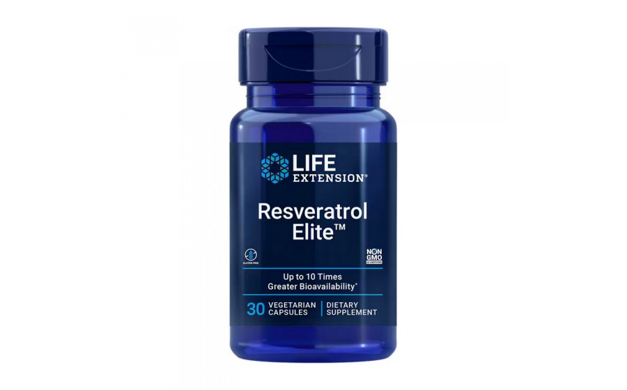 Resveratrol Elite (30 veg caps)