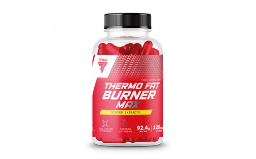 Thermo Fat Burner Max (120 caps)