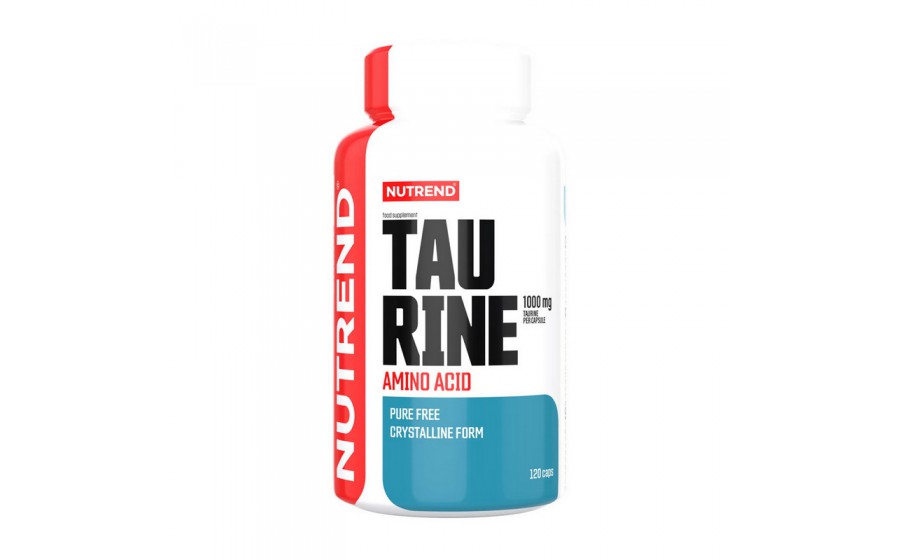 Taurine 1000 mg (120 caps)