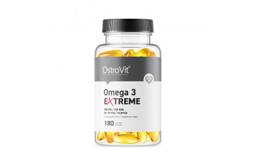 Omega 3 Extreme (180 caps)