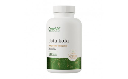 Gotu Kola (90 caps)