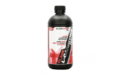 L-Carnitine 100 000 (500 ml, cherry)