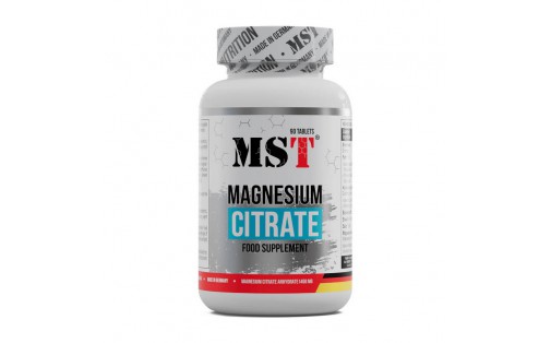 Magnesium Citrate (90 tab)