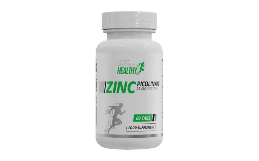 Zinc Picolinate (60 tabs)