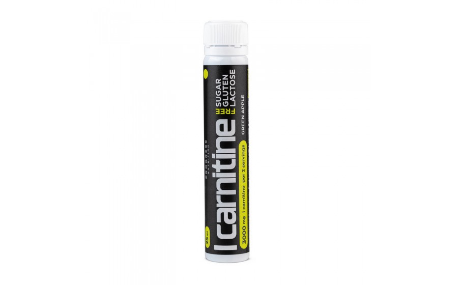 L-Carnitine 3000 Shot (25 ml, blackberry)