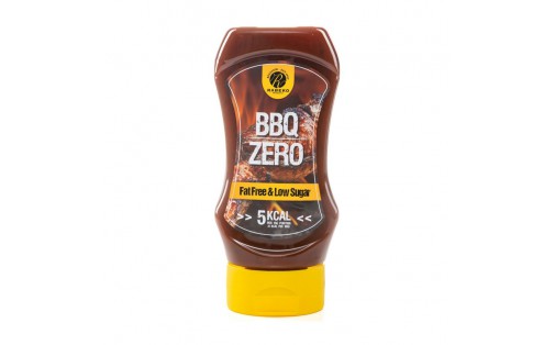 Zero Sauce (350 ml, barbecue)