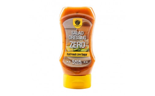 Zero Sauce (350 ml, salad dressing)