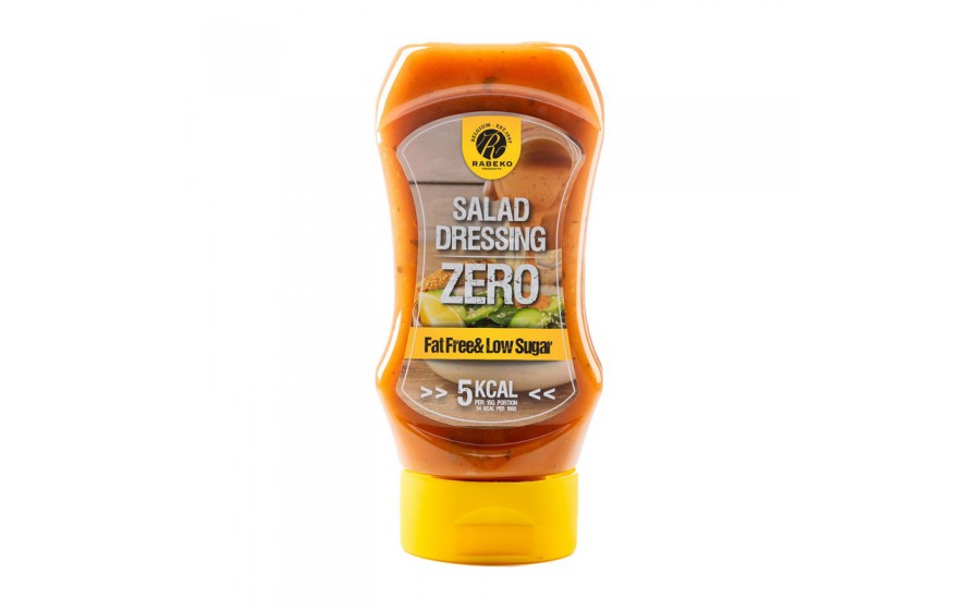 Zero Sauce (350 ml, salad dressing)