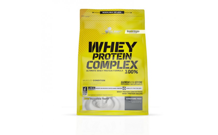 Whey Protein Complex 100% (700 g, pistachio)