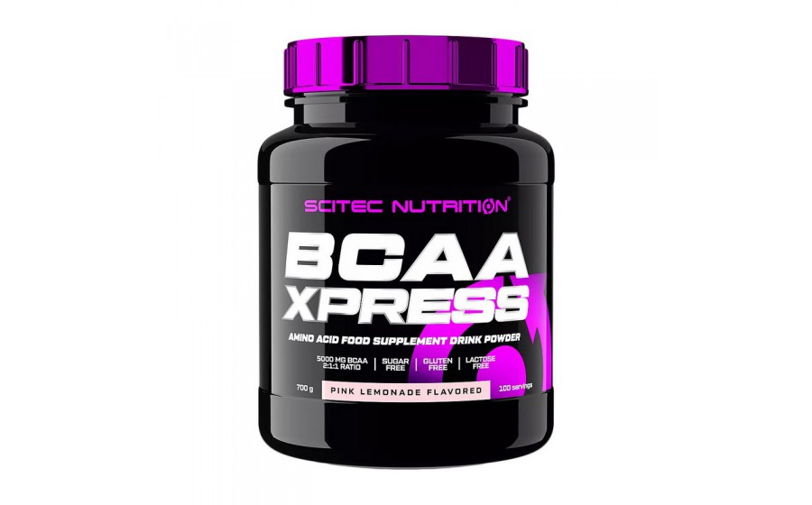 BCAA Xpress (700 g, apple)