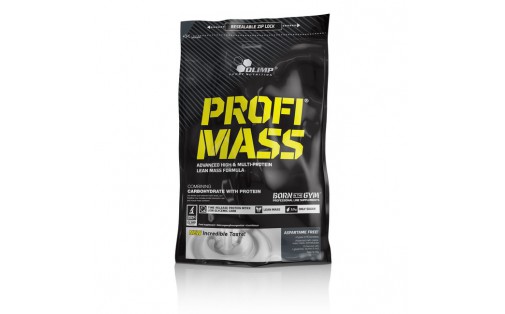 Profi Mass (1 kg, banana)