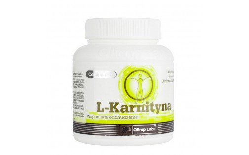 L-karnityna (30 tab)