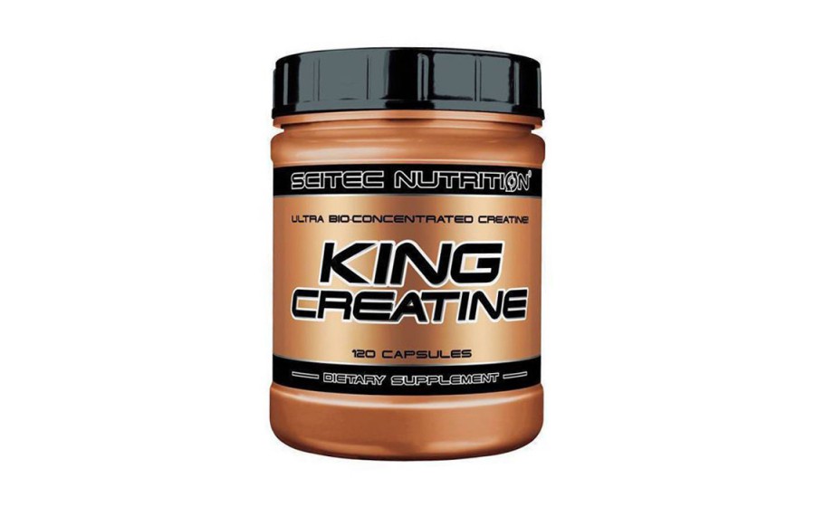 King Creatine (120 caps)