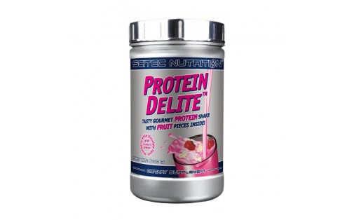 Protein Delite (500 g, alpine milk chocolate)