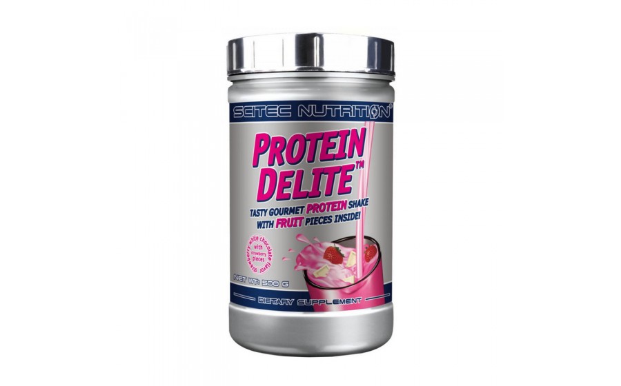 Protein Delite (500 g, alpine milk chocolate)