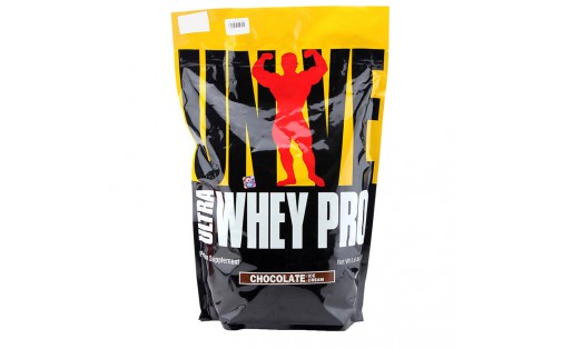 Ultra Whey Pro (3 kg, strawberry ice cream)