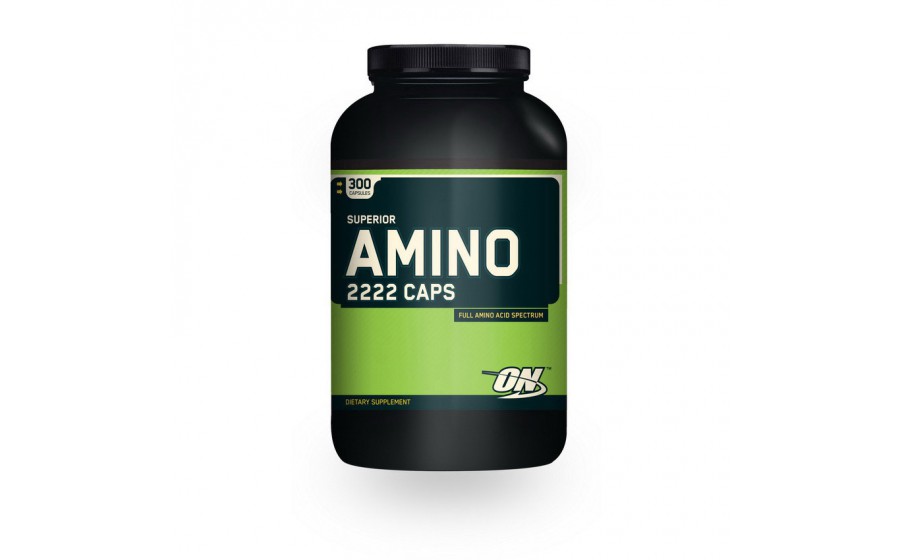 Amino 2222 (300 caps)