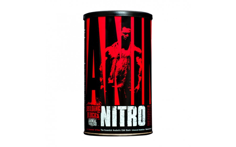 Animal NITRO EAA (44 paks)