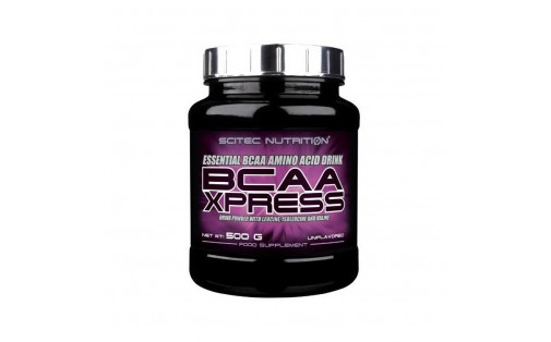 BCAA Xpress (500 g, unflavored)