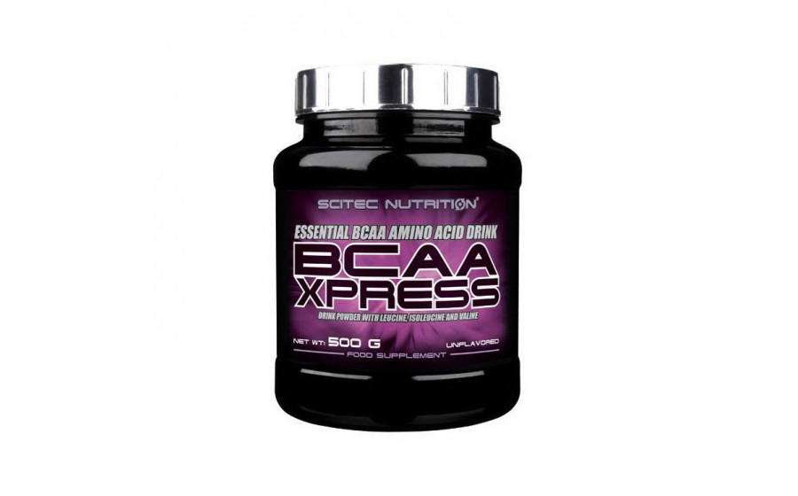 BCAA Xpress (500 g, unflavored)