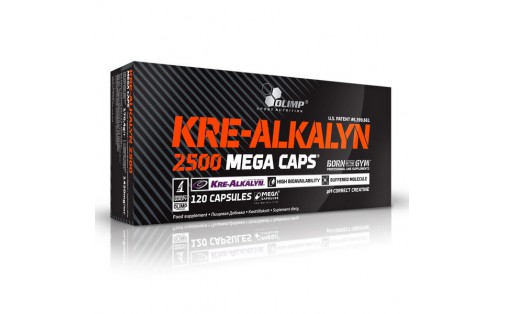 Kre-Alkalyn 2500 (120 caps)