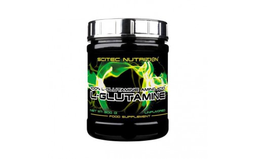 L-Glutamine (300 g, unflavored)