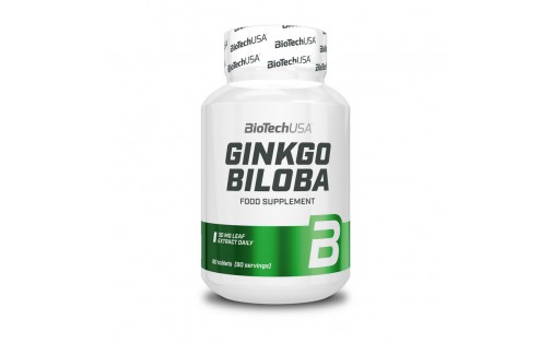 Ginkgo Biloba (90 tabs)