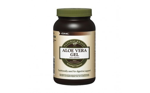 Aloe Vera Gel (90 soft caps)