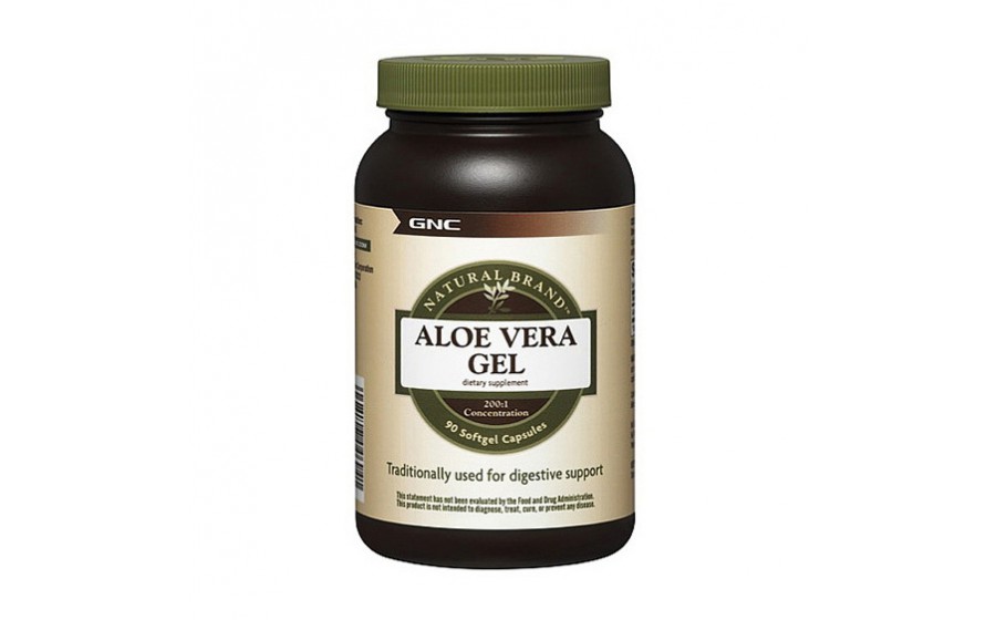 Aloe Vera Gel (90 soft caps)