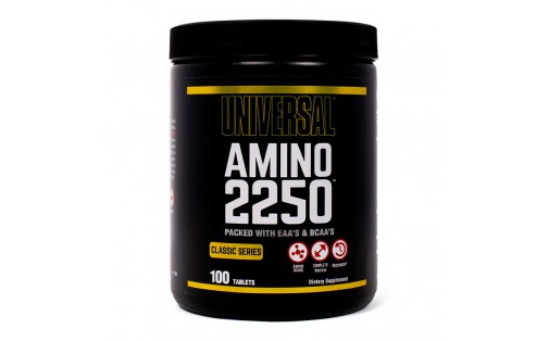 Amino 2250 (100 tabs)