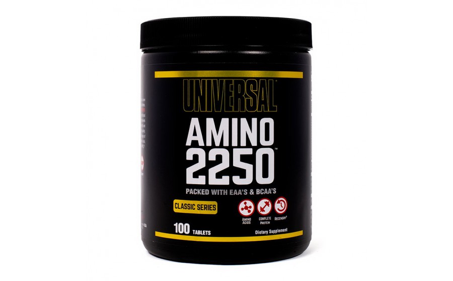 Amino 2250 (100 tabs)