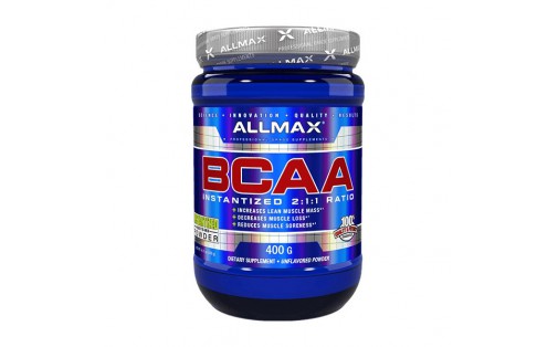 BCAA (400 g, unflavoured)