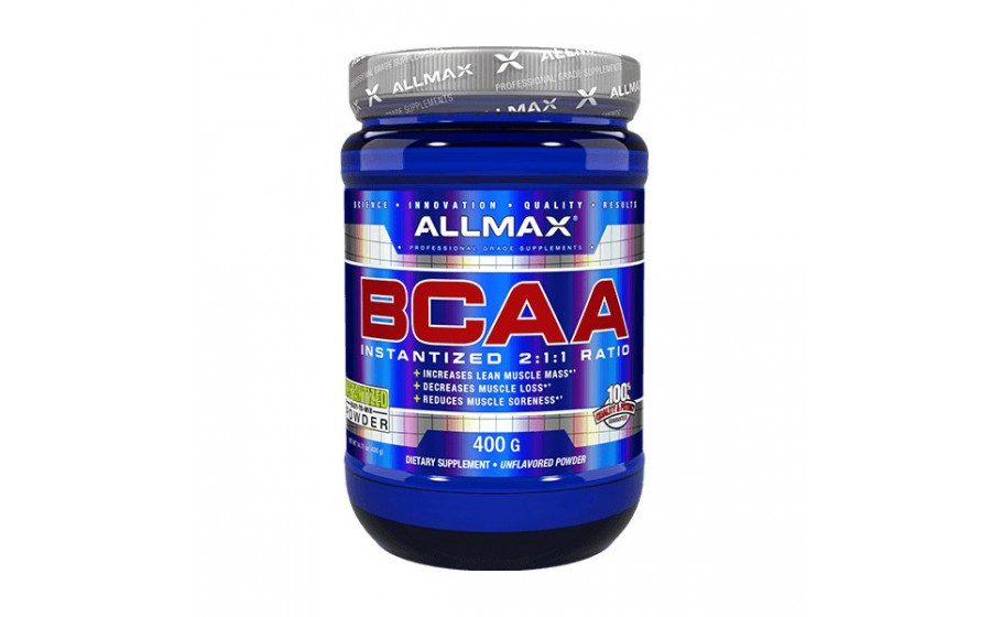 BCAA (400 g, unflavoured)