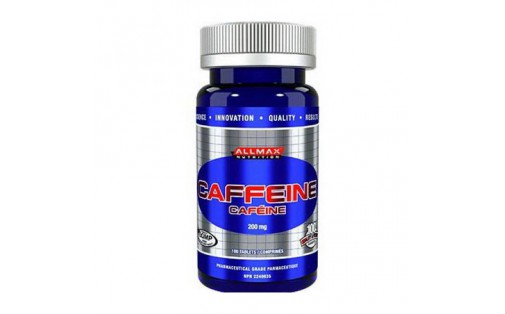 Caffeine 200 mg (100 tab)