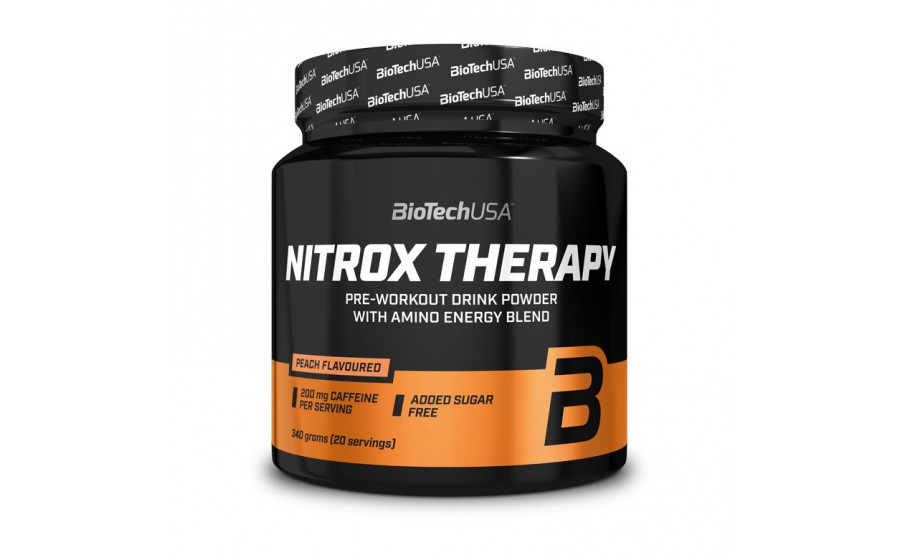 Nitrox Therapy (340 g, peach)