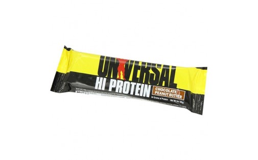 Hi Protein (85 g, chocolate brownie)