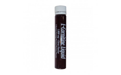 L-Carnitine Liquid (1 x 25 ml, citrus)