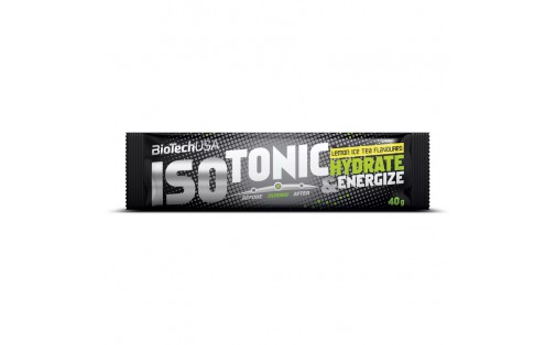 ISO TONIC Hydrate & Energize (30 g, orange mango)