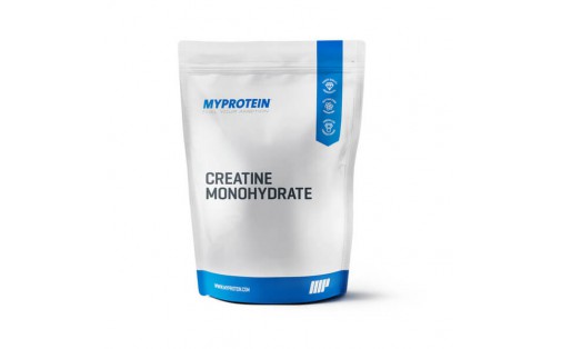 Creatine Monohydrate (250 g, unflavored)