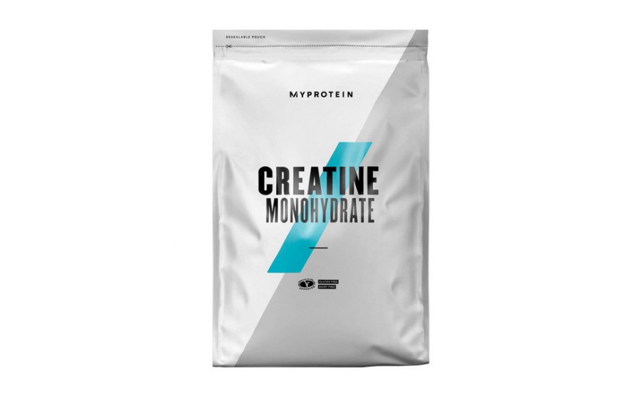 Impact Creatine Monohydrate (500 g, unflavored)