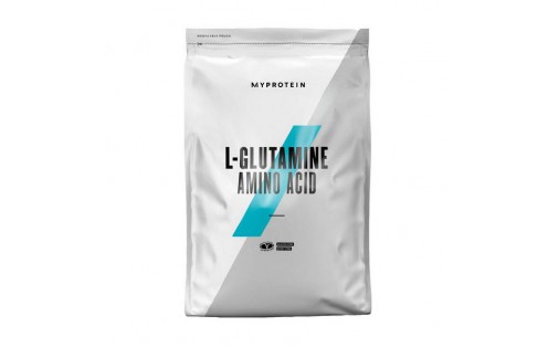 L-Glutamine (1 kg, unflavored)