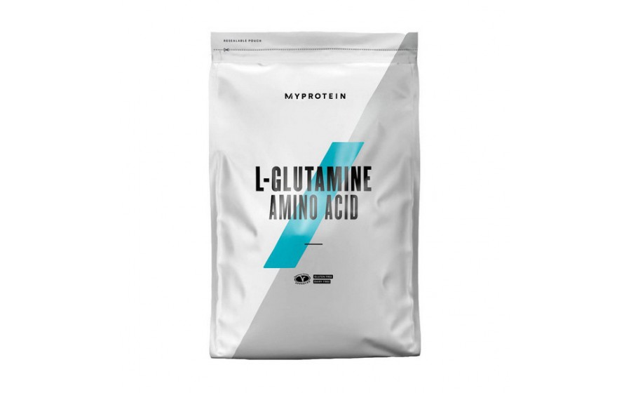 L-Glutamine (1 kg, unflavored)