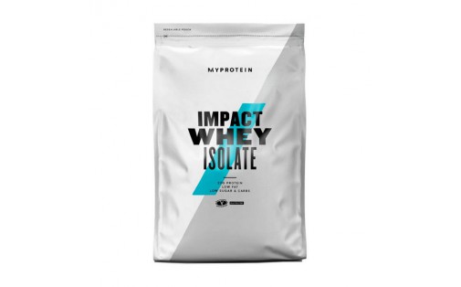 Impact Whey Isolate (термін до 28.08.2024) (1 kg, natural vanilla)